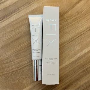 NuFace FIX Line Smoothing Serum .5 fl oz